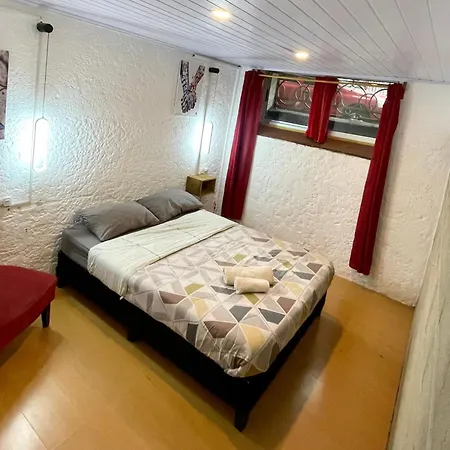 Hostel Bohemian Montevideo Exterior photo