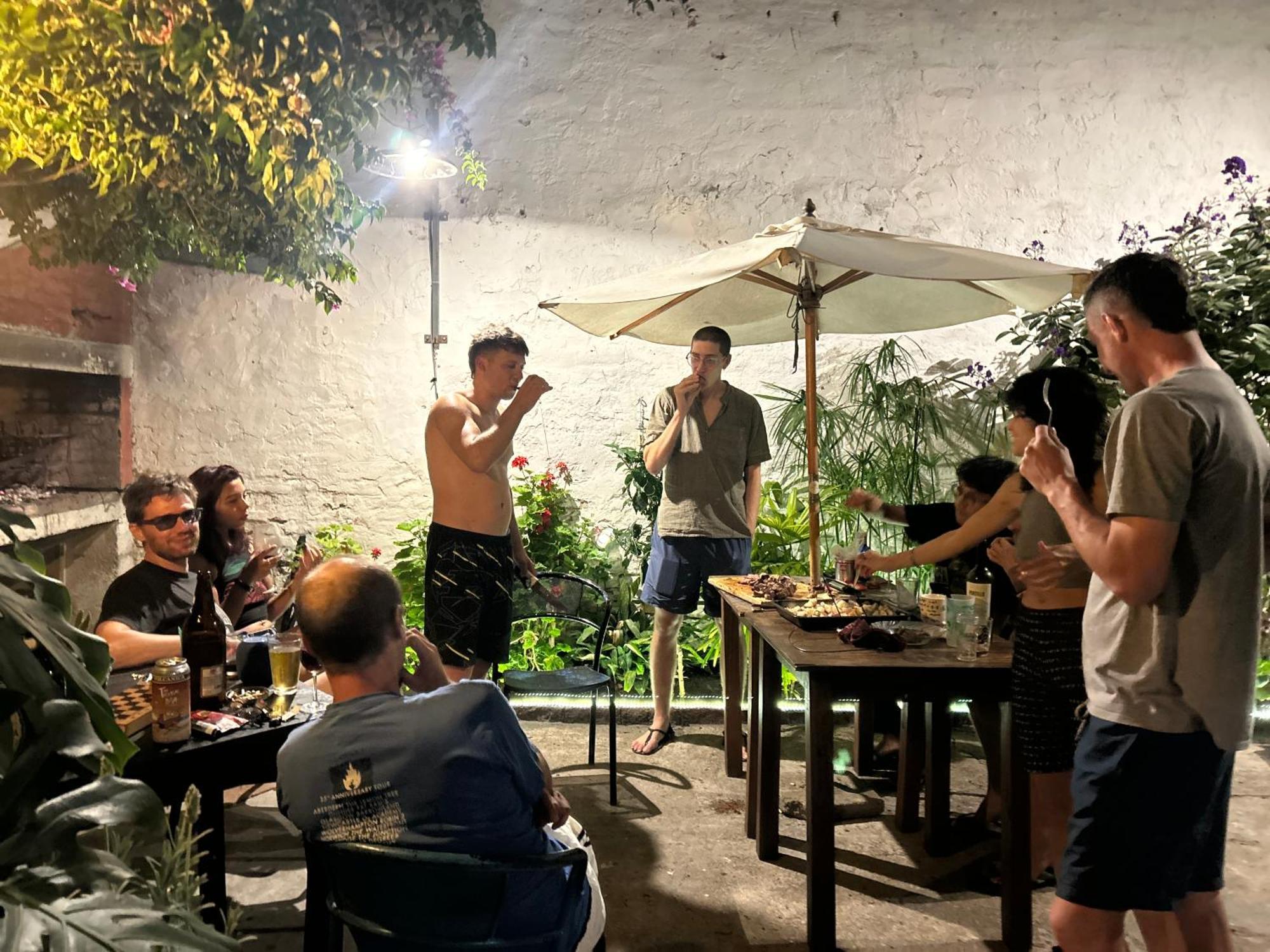 Bohemian Alojamento de Acomodação e Pequeno-almoço